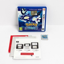Pokemon Zaffiro Alpha Nintendo