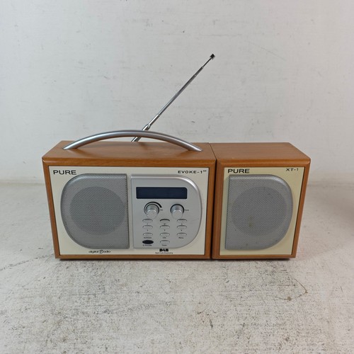 Pure evoke radio digitale - pure, evoke-1