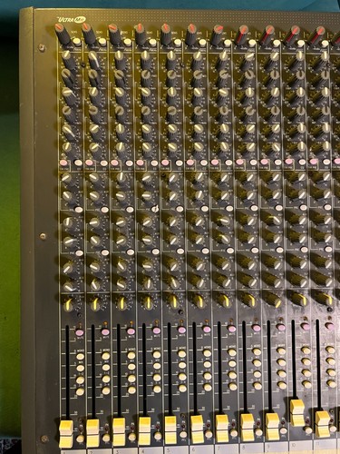 Soundcraft spirit lx7 - spirit,
