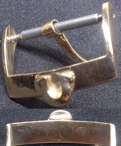 Original omega buckle - original, "Ω"