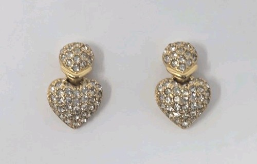 Orecchini vintage christian - vintage,
