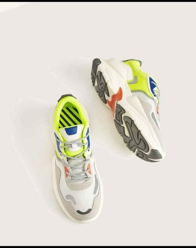 Bershka scarpe ginnastica - scarpe,