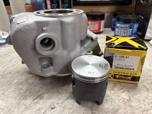 Honda cr250 replated - cr250,