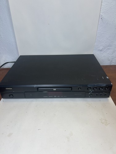 Denon dvd 1730 player - denon,