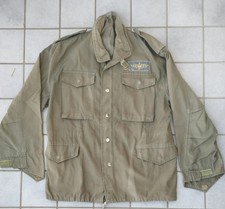UNIFORME MILITARE ESERCITO INDONESIA GIACCA anni '80 PATCH TG M