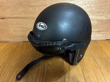 Arai Jet Helmet Black Mesh