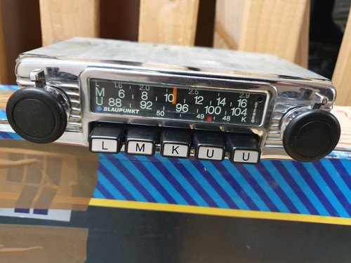 Stereo blaupunkt frankfurt - blaupunkt, 12
