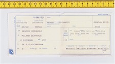 FERROVIE DELLO STATO - FS -