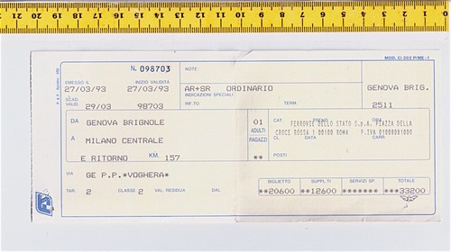 Ferrovie dello stato - ferrovie,