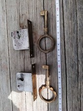 Lotto Serratura Chiavi