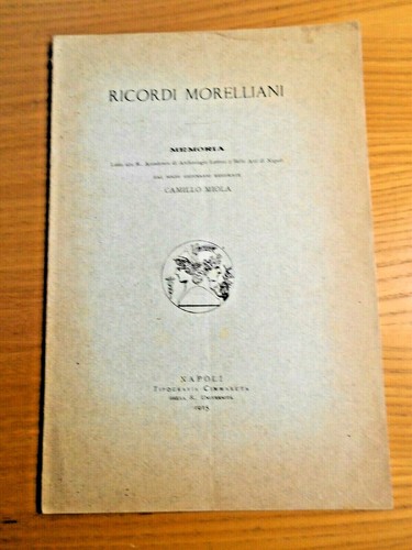 Domenico morelli camillo - -,