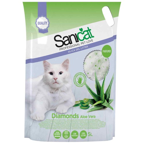 Sanicat gel silice - gel,