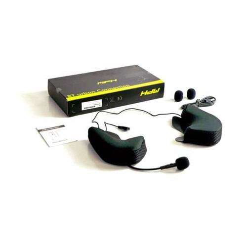 Kit mph interfono auricolare - kit,