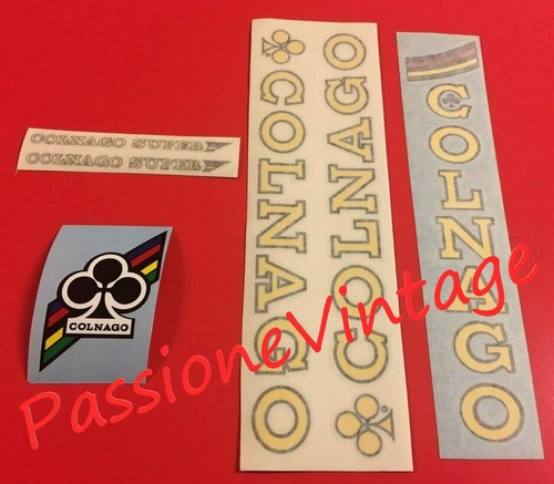Colnago super kit - colnago,