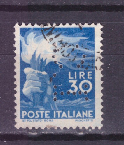 Francobolli italia repubblica - italia,