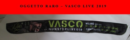 Bandana ufficiale vasco - ufficiale, rossi