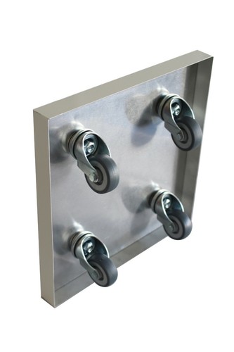 Carrello per piante - per,