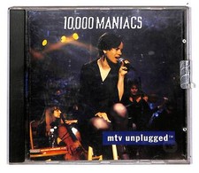 EBOND 10,000 Maniacs - MTV Unplugged - Elektra - 7559-61569-2 CD CD108524