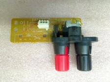 Scheda Altoparlanti Centrale