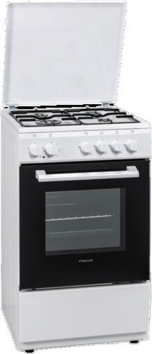 Finlux cucina gas fuochi - finlux,
