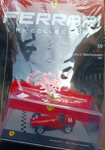 Ferrari collection - f1,