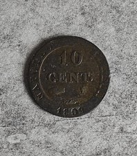 France Piece de 10 centimes