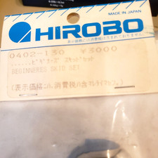 HIROBO "Shuttle" Radiocomando