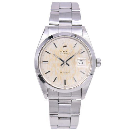 Rolex oysterdate precision - rolex,