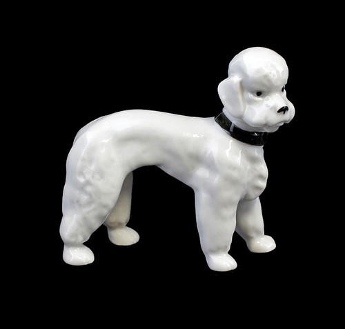9942436 porcellana figura cane - porcellana,