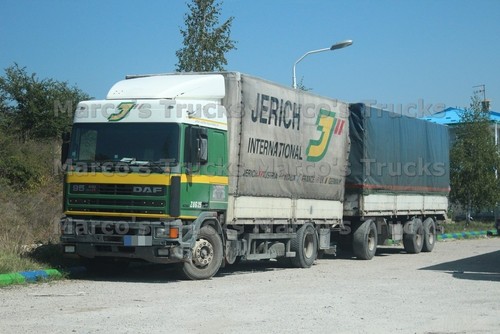 Foto camion daf - camion,