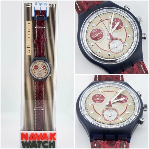 Swatch chrono sweet - chrono, delight