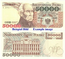 POLONIA POLONIA 50000 Zlotych