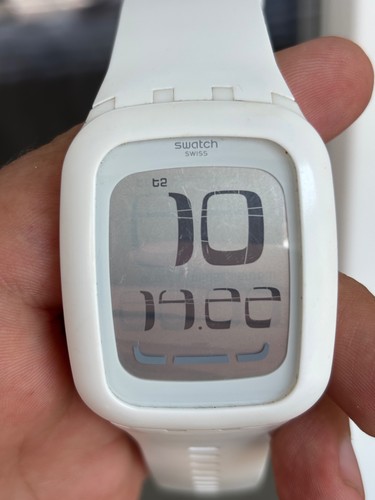 Swatch touch range quarzo - swatch,