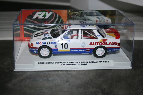 Fly e2123 ford sierra - fly, cosworth