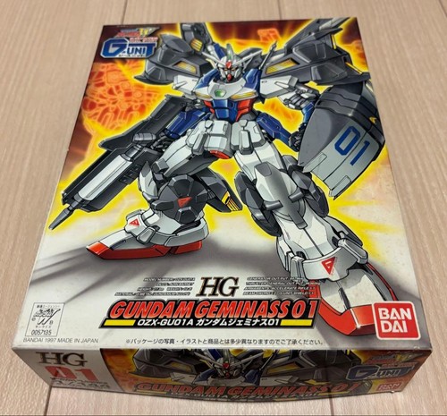 144 gundam geminass 01 - 1/144,