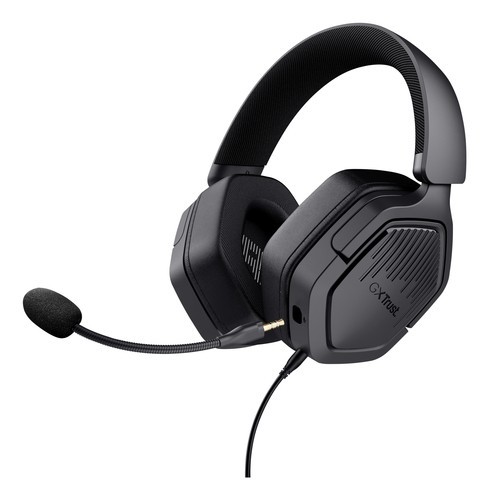 Trust cuffie gxt492 - gxt492, nero