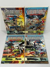 Superman Batman Generazioni