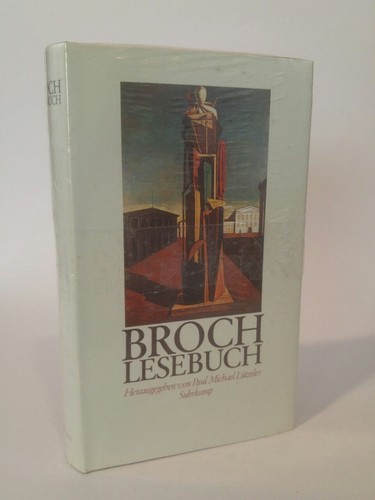 Broch nuovo libro un - broch, [nuovo