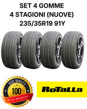 4 GOMME NUOVE  4 STAGIONI