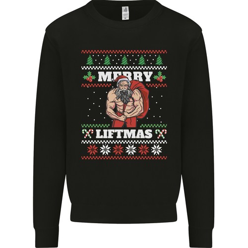 Felice natale palestra - felice,