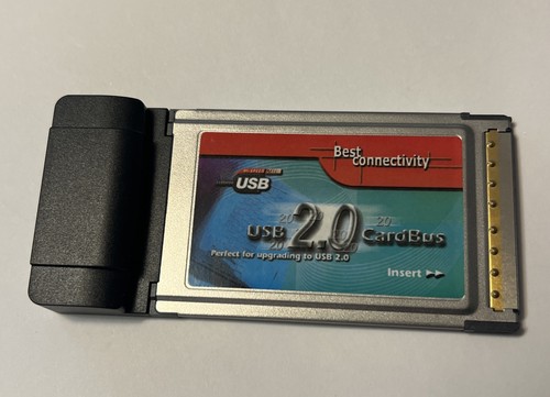 Adattatore pcmcia cardbus usb - pcmcia,