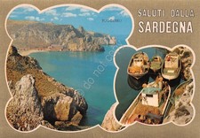 Cartolina Buggerro vedute