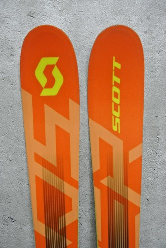 Sci all mountain freestyle - sci,