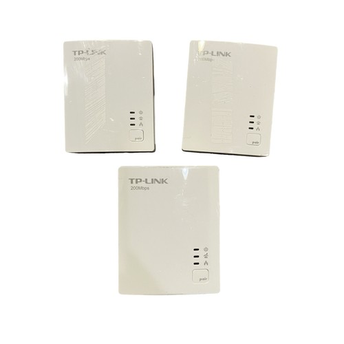 Set link pa2010 av200 - set, tp-link