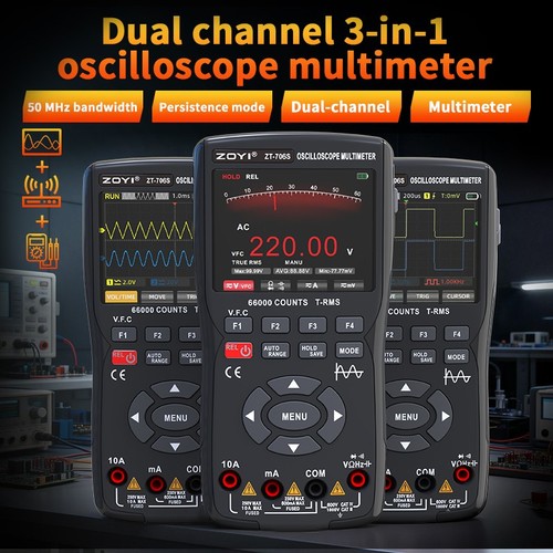 Zoyi 706s 50m - zoyi,