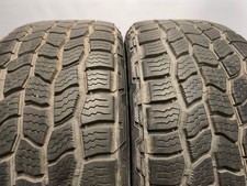 2x 255/50-20 109H Cooper