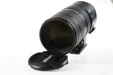 Nikon AF-S 70-200 mm f/2,8 G