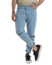 Pantaloni Jeans Uomo  Denim