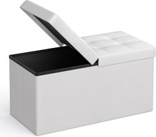 Pouf Contenitore, Cassapanca