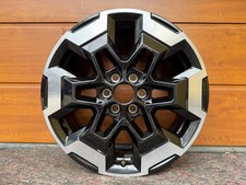 1 cerchio in lega 18 pollici